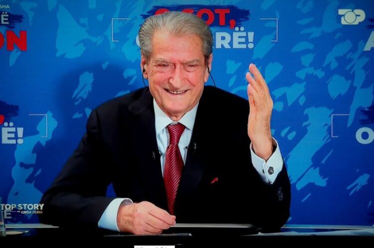 A u sakrifikua Salianji për vulën e PD? Berisha: Ishte kurth i poshtër…