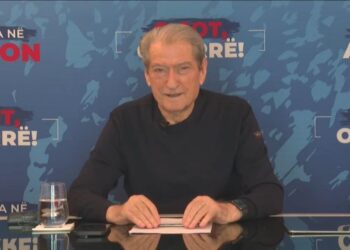 Berisha: Projekti i ndarjes së Kosovës nuk është mbështetur nga Donald Trump