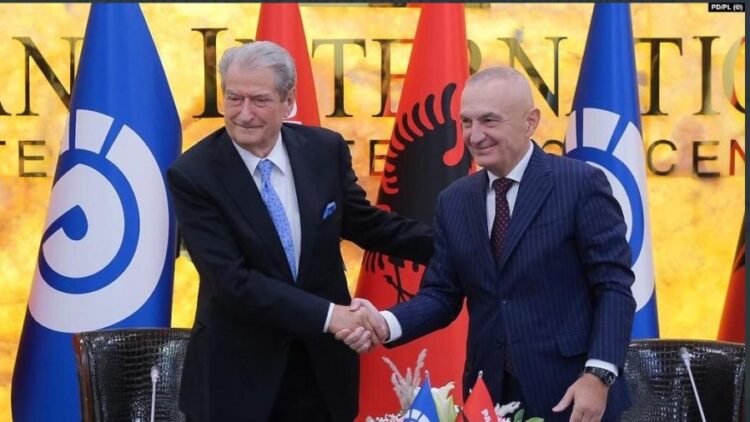 Meta reagon pas lirimit të Berishës: Desorosifikimi i shoqërisë është një emergjencë kombëtare