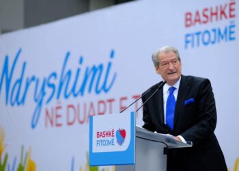 Salianji letër nga qelia: Lirimi i Sali Berishës, çlirim energjizues për demokratët