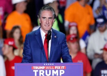 SHBA/ Trump emëron Sekretarin e Brendshëm