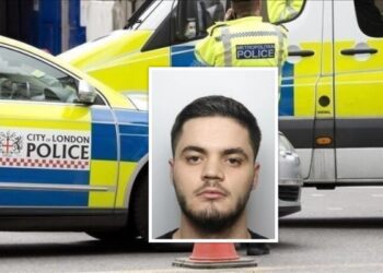 U kap me arsenal armësh, dënohet me 14 muaj burg i riu shqiptar në Angli