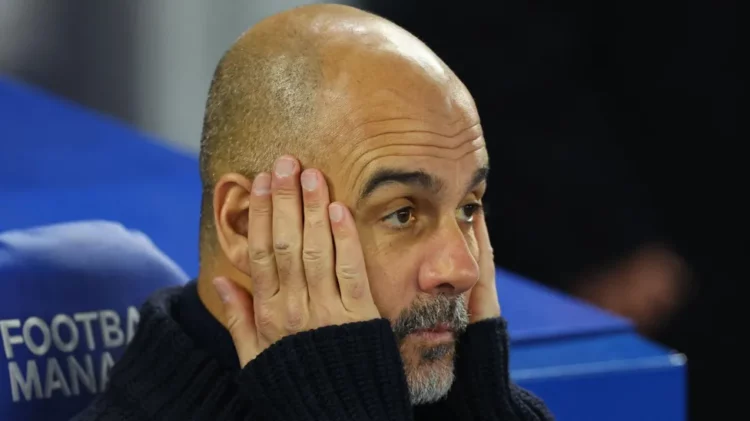 Guardiola bie në humbjen e katërt rresht, Brighton fiton me përmbysje