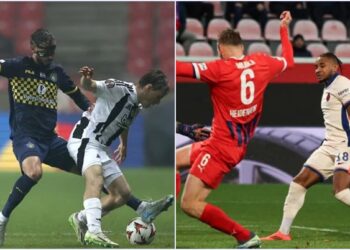 Europa League/ Lazio ndalon vrullin, Besiktas zhgënjen pa Muçin, Chelsea bën detyrën