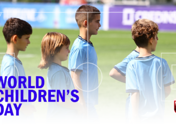 Në Ditën Botërore të Fëmijëve, FSHF e UNICEF bëhen bashkë për të mbështetur të drejtat e fëmijëve!