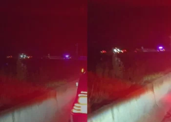 Aksident në tunelin Tiranë-Elbasan, trafik i rënduar në autostradë