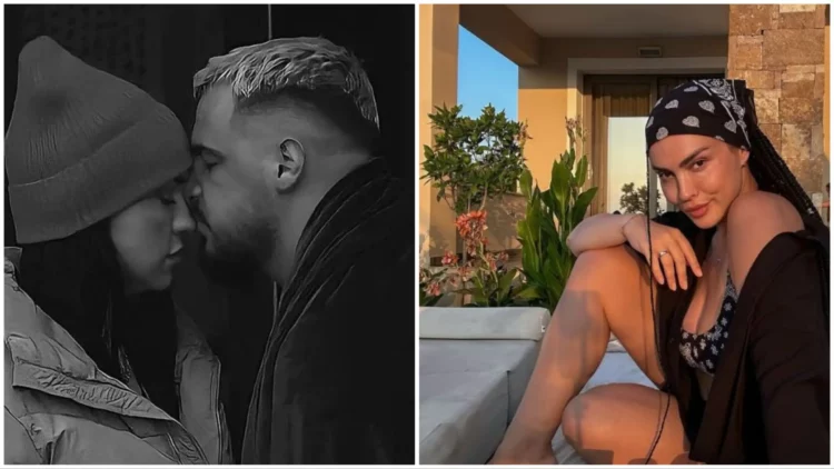 “Nuk po rezistoja dot më…”, Einxhel zbulon detaje nga lidhja me Dagz