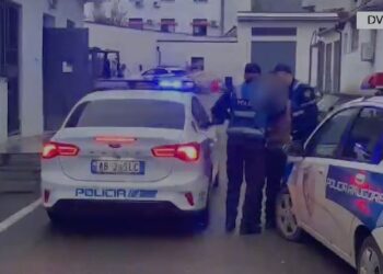 I dënuar me 10 vite burg për tentativë vrasjeje, arrestohet 58-vjeçari në Elbasan