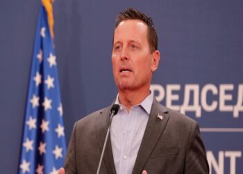 Trump pritet të emërojë Richard Grenellin të dërguar special për konfliktin Rusi-Ukrainë