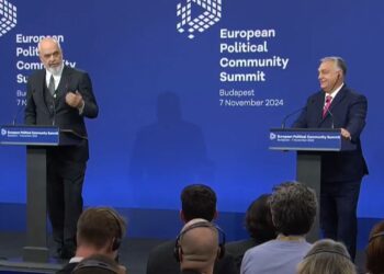 Miku i Trump, kryeministri Orban konferencë me Ramën: Do hyjmë në BE brenda dekadës