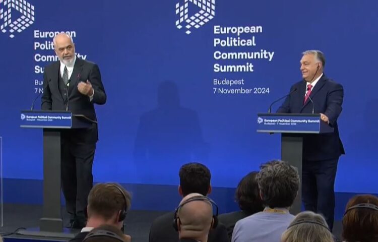 Miku i Trump, kryeministri Orban konferencë me Ramën: Do hyjmë në BE brenda dekadës