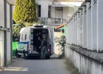 Gjendet një granatë dore në zonën e ‘Myslym Shyrit’ në Tiranë, detajet e para