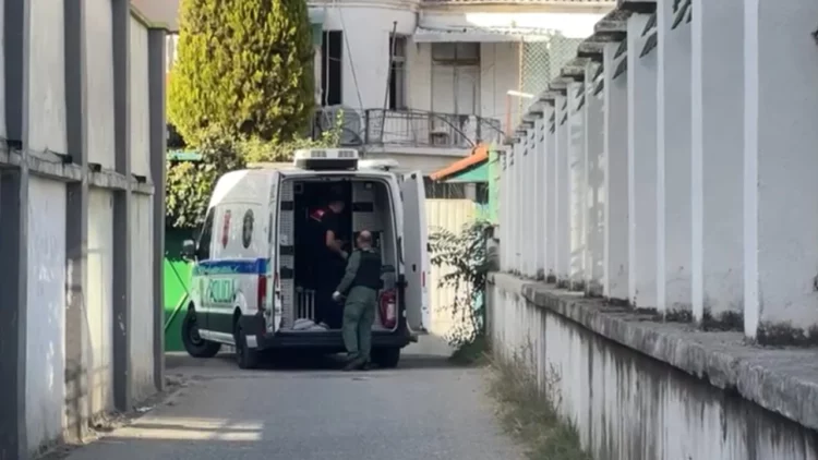 Gjendet një granatë dore në zonën e ‘Myslym Shyrit’ në Tiranë, detajet e para