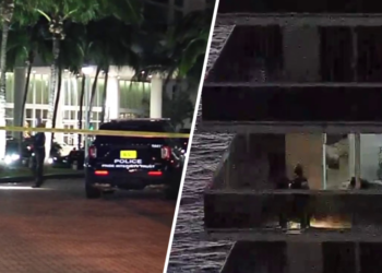 Çifti shqiptar gjendet i vdekur në apartamentin në plazh në Florida, gruaja qëlloi burrin dhe më pas…