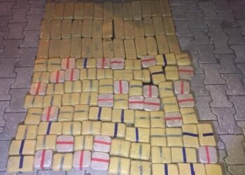 Aksioni i Europol/ 703 kg heroinë e fshehur në kontejnerë me sapun, 57-vjeçari u arrestua në Shqipëri