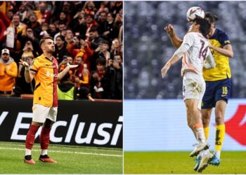 Europa League/ Osimhen me dopietë për Gallatasaray-n në fitoren me Tottenham, barazon Roma