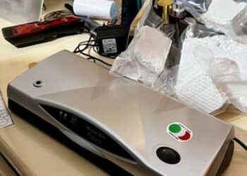 I skeduar që nga 1996 në Itali, shqiptari kapet duke përgatitur kokainë (Emri)