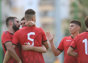 Euro U-19 2025/ Shqipëria nis nesër grumbullimin, trajneri Ahmataj fton 22 lojtarë