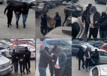 Kriptovalutat mekanizëm pagese ndërmjet grupeve kriminale/ 18 të arrestuar – Detajet