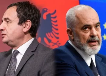 Që shqiponja dykrenore të bëhet dykrenare!