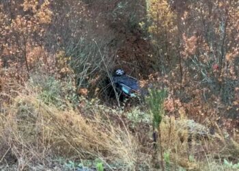 Bulqizë/ Makina bie në greminë, humb jetën shoferi, plagosen dy pasagjerët