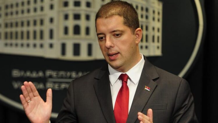 Shpërthimi në ujësjellësin e Kosovës, reagon ministri i Jashtëm serb