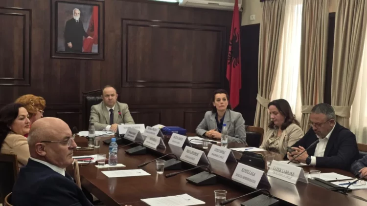 Pas dorëheqjes së anëtares së Gjykatës Kushtetuese, KED nuk do t’i drejtohet Kuvendit me opinion