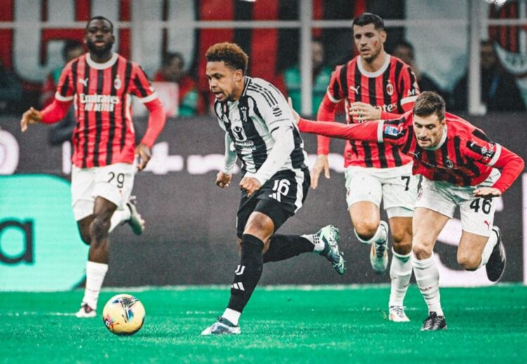 Milani dhe Juventusi zhgënjejnë në supersfidën e Serisë A, barazim pa gola