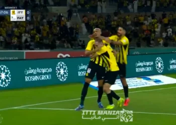 VIDEO: Mario Mitaj nuk ndalet! Jep asist në fitoren e Al-Ittihad dhe shkëlqen me performancën e tij