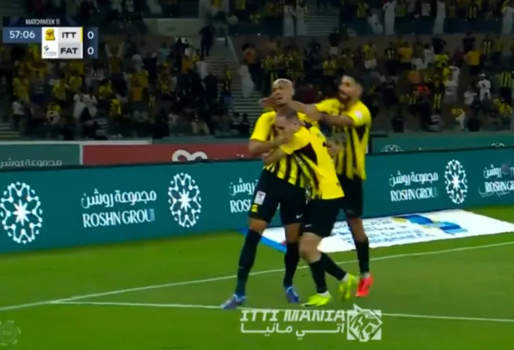 VIDEO: Mario Mitaj nuk ndalet! Jep asist në fitoren e Al-Ittihad dhe shkëlqen me performancën e tij