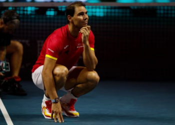 Nadal mbyll karrierën në tenis pasi Spanja u mund nga Holanda