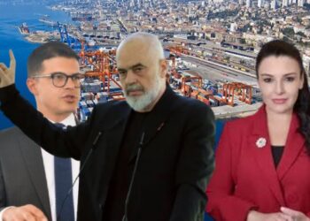 Porti Durrës/ Media gjermane: Dyshime mbi Ballukun, çfarë fshihet pas “fasadës” kroate