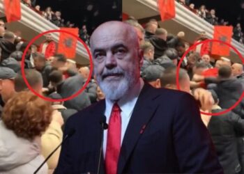 Dhuna ndaj protestuesve në Londër, Harxhi: Diktatorët përgjakin edhe popullin për pushtet