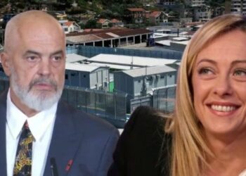 The Guardian”: Gjyqtarët italianë i dhanë një tjetër goditje paktit Rama-Meloni për refugjatët