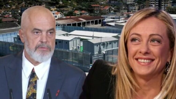 The Guardian”: Gjyqtarët italianë i dhanë një tjetër goditje paktit Rama-Meloni për refugjatët