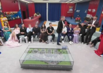 Rezarti dhe Besforti përjashtohen nga Big Brother VIP Kosova 3