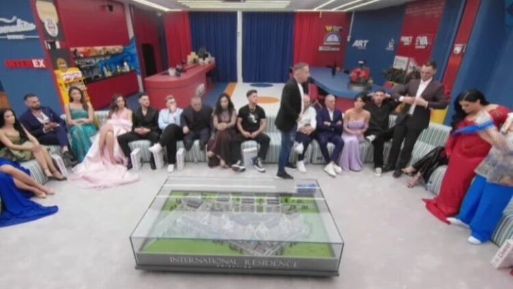 Rezarti dhe Besforti përjashtohen nga Big Brother VIP Kosova 3