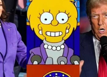 “The Simpsons” parashikon se kush do të fitojë zgjedhjet në SHBA?