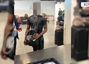 Erdhi nga Dubai me 27 kg kanabis në valixhe, arrestohet në Rinas 21 vjeçari