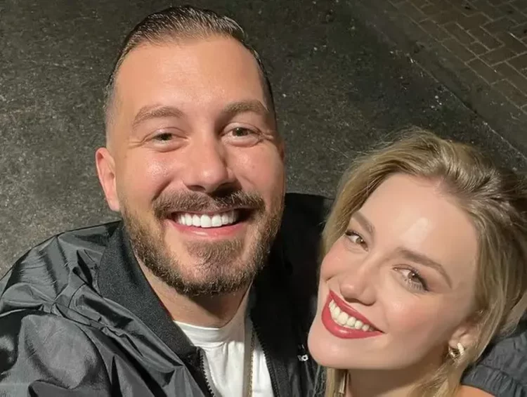 Harrohet Heidi, Romeo Veshaj nis një histori të re dashurie