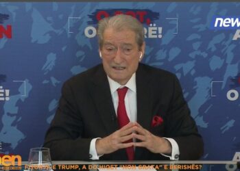 A do ta ndryshojë Trump vendimin për “non grata”? Ja si përgjigjet Berisha