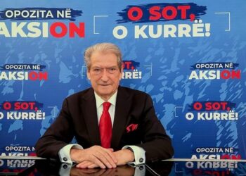 Berisha: Në rrezik legjitimiteti i regjistrimeve në Sky ECC dhe Encro Chat, BE të ushtrojë presion