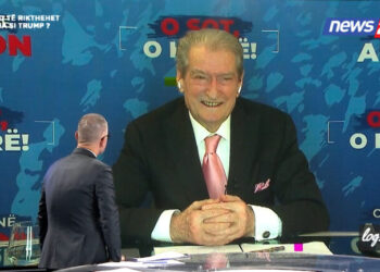 “Non grata”, Berisha: Me largimin e Sekretarit Blinken do të nis lobimin në SHBA