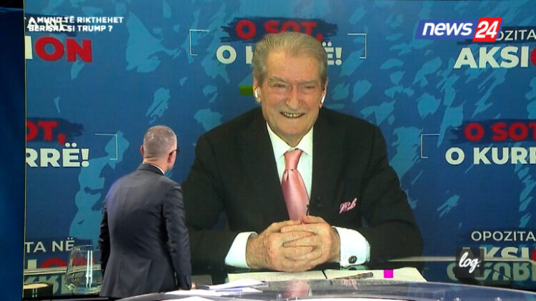 “Non grata”, Berisha: Me largimin e Sekretarit Blinken do të nis lobimin në SHBA