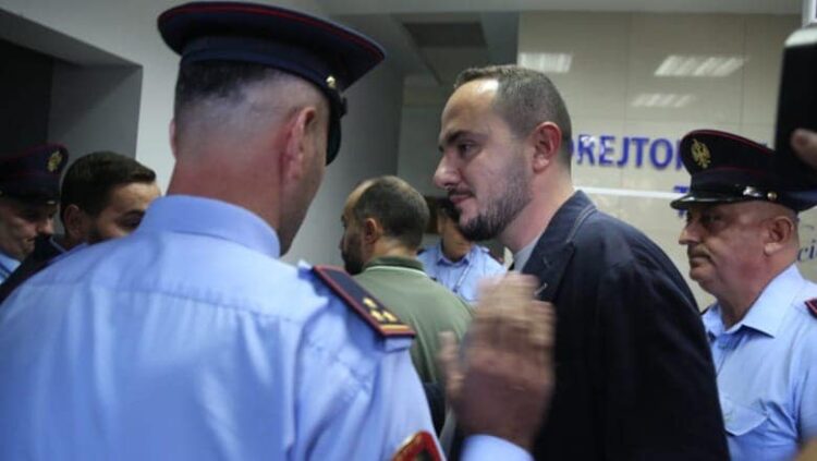 Salianji merr vendimin e zbardhur të Gjykatës për dënimin: Qesharak dhe skandaloz, pa asnjë provë…