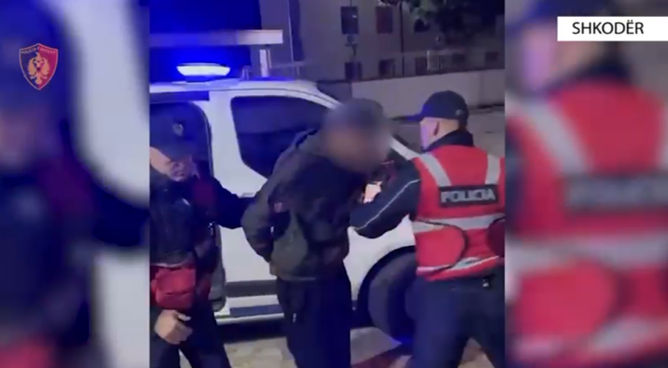 Operacion në Shkodër, kapen disa persona të shpallur në kërkim (Emrat)