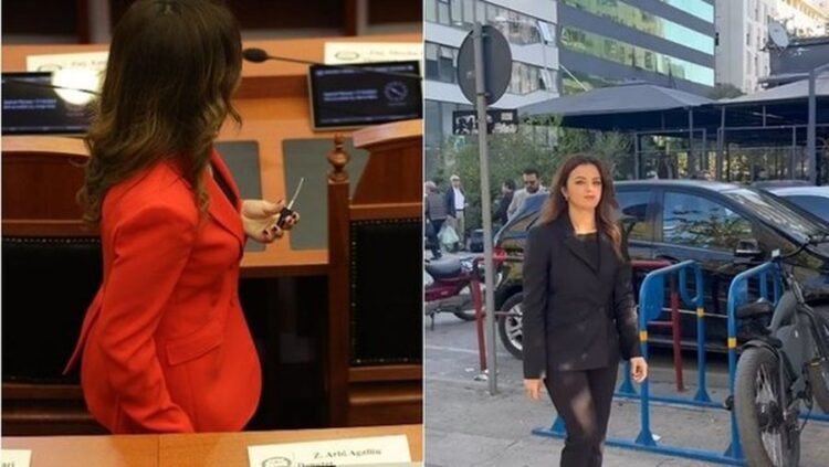 Lupa e SPAK-ut mbi aromën e tradhtisë