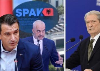 Masë sigurie ndaj Veliajt? Berisha: SPAK vepron ndaj tij vetëm me urdhër të Ramës