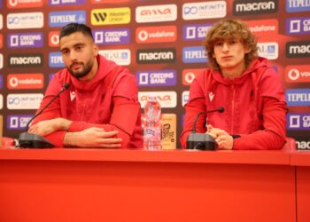 Ndeshjet e Nëntorit, Strakosha dhe Fetai: Kemi 2 finale në shtëpi, do japim maksimumin