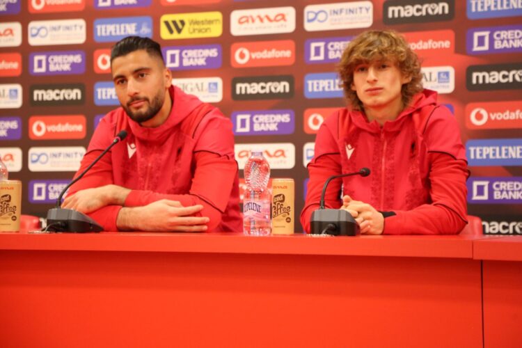 Ndeshjet e Nëntorit, Strakosha dhe Fetai: Kemi 2 finale në shtëpi, do japim maksimumin